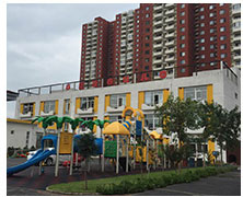 北京大興亦莊第四幼兒園校園直飲水系統